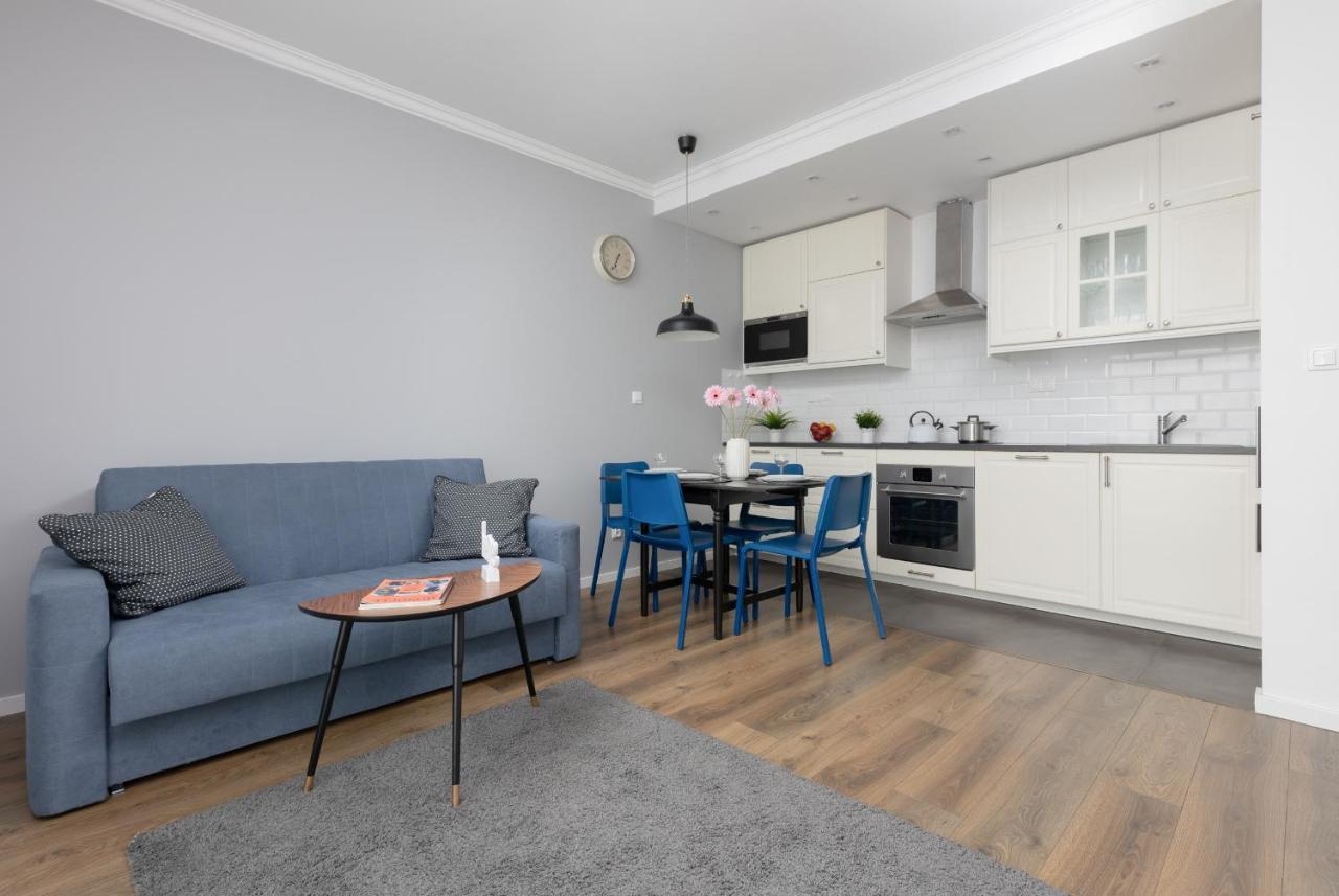 Apartamento Ursynów With Balcony By Renters Varsovia