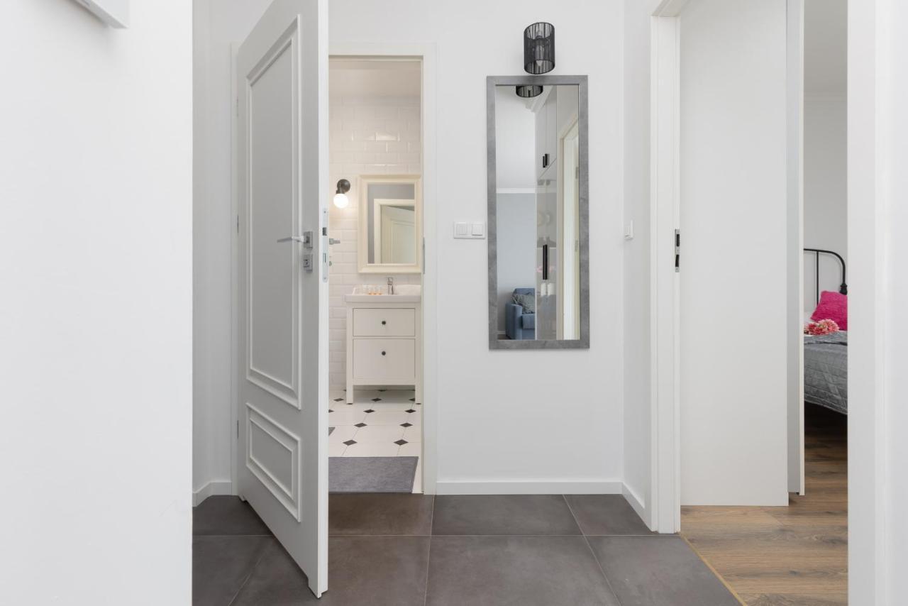 Ursynow With Balcony By Renters * Varsavia