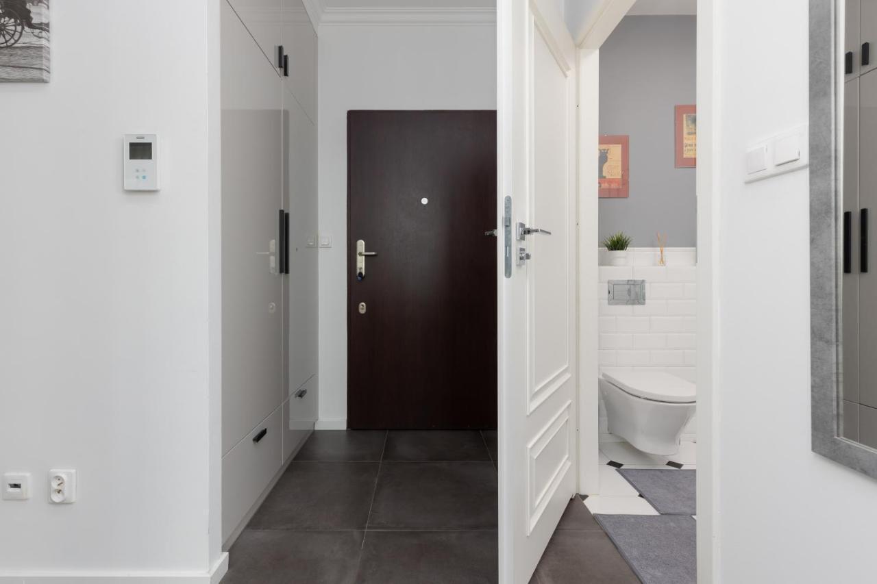 Ursynow With Balcony By Renters * Varsavia