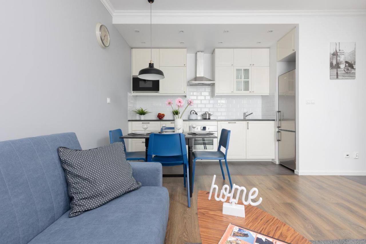 Ursynow With Balcony By Renters Appartamento Varsavia